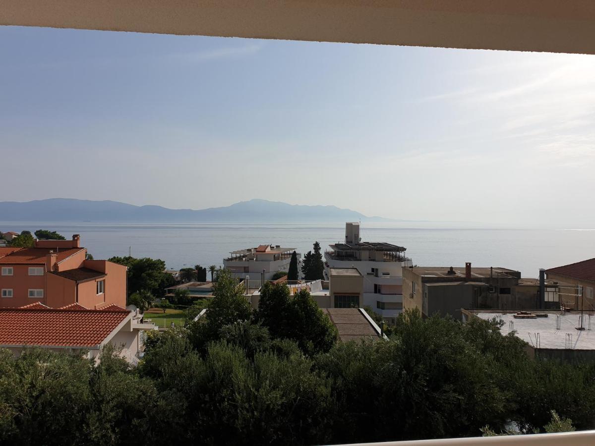 Mirta Appartement Gradac  Buitenkant foto