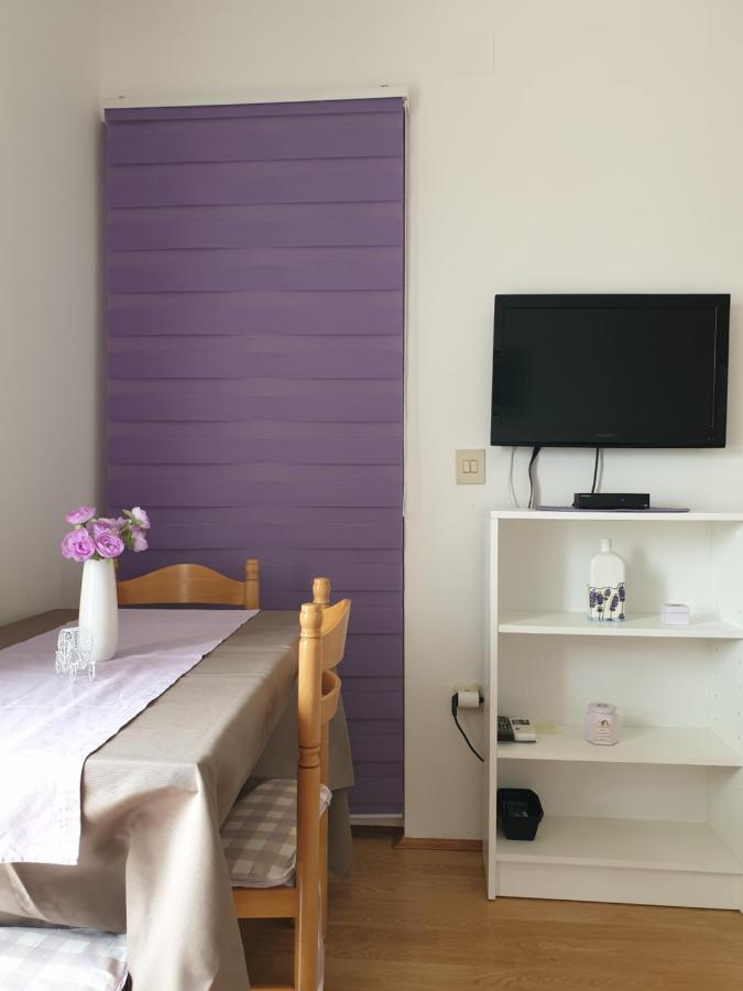 Mirta Appartement Gradac  Buitenkant foto