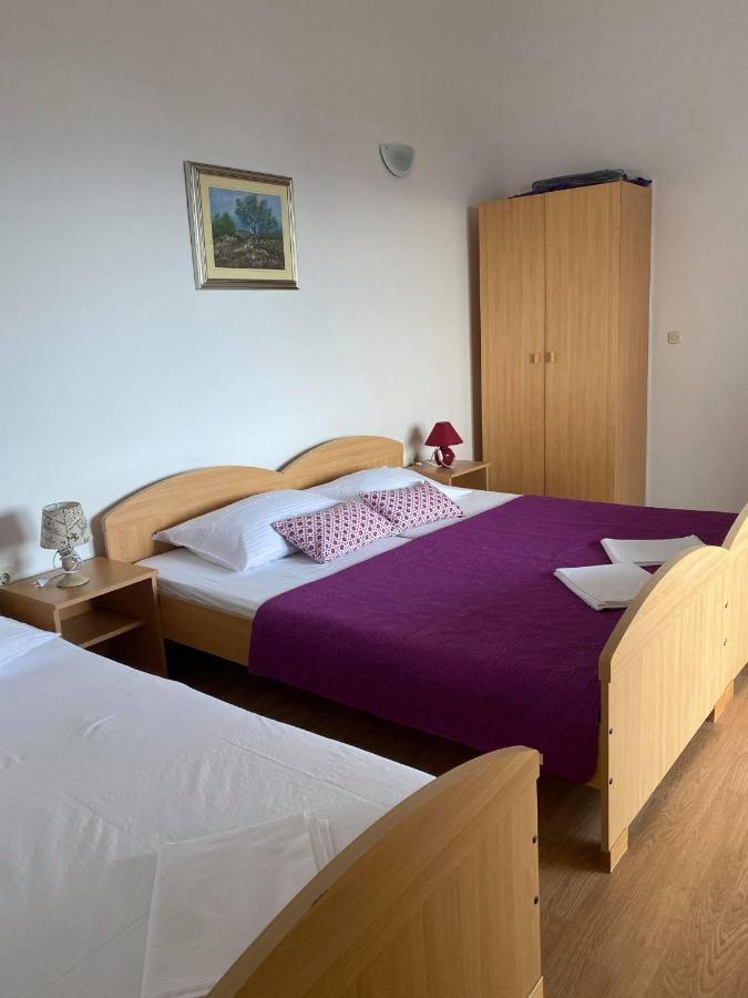 Mirta Appartement Gradac  Buitenkant foto