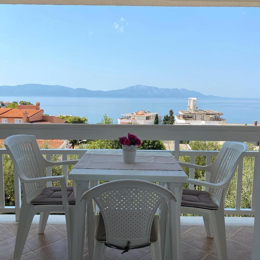 Mirta Appartement Gradac  Buitenkant foto