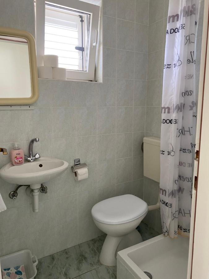 Mirta Appartement Gradac  Buitenkant foto