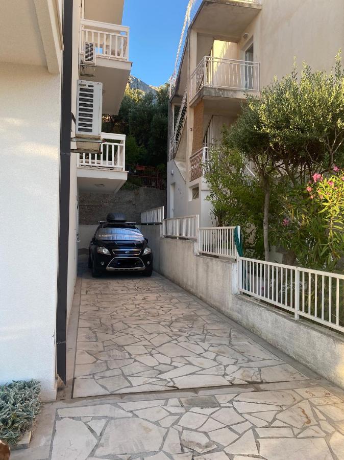 Mirta Appartement Gradac  Buitenkant foto