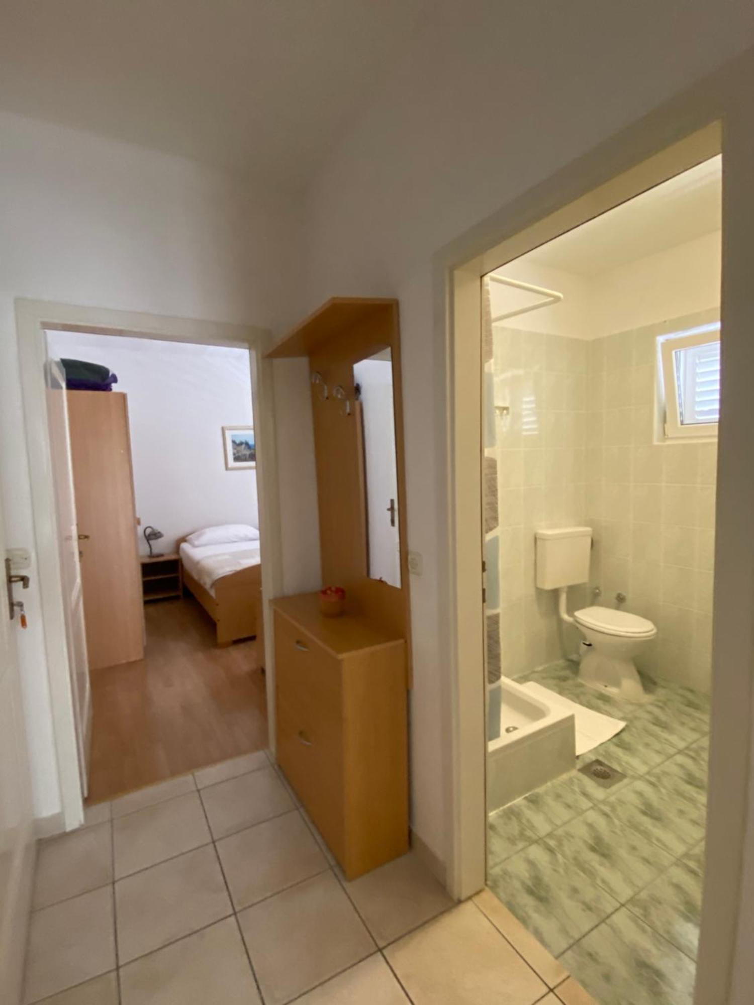 Mirta Appartement Gradac  Buitenkant foto