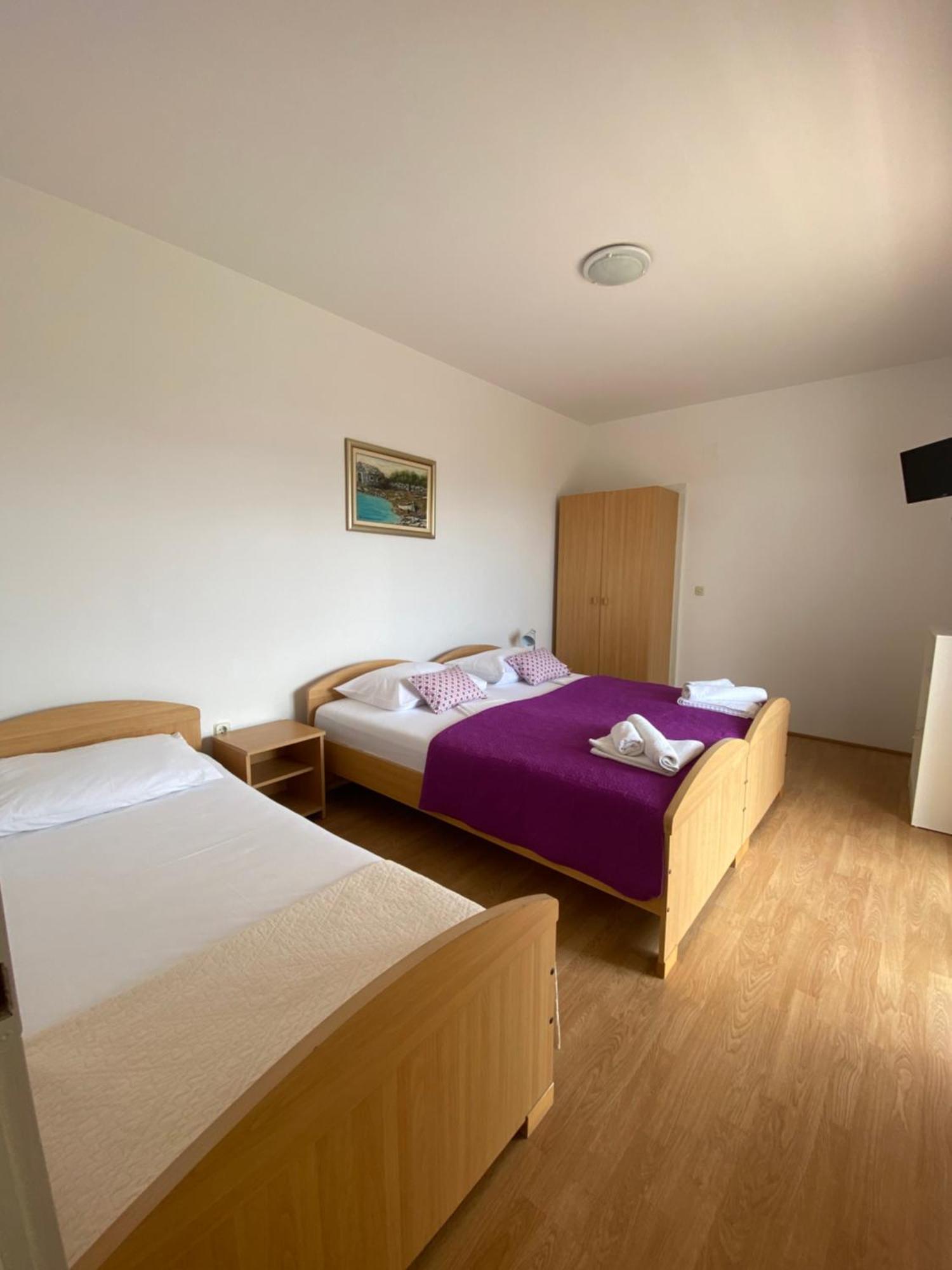 Mirta Appartement Gradac  Buitenkant foto
