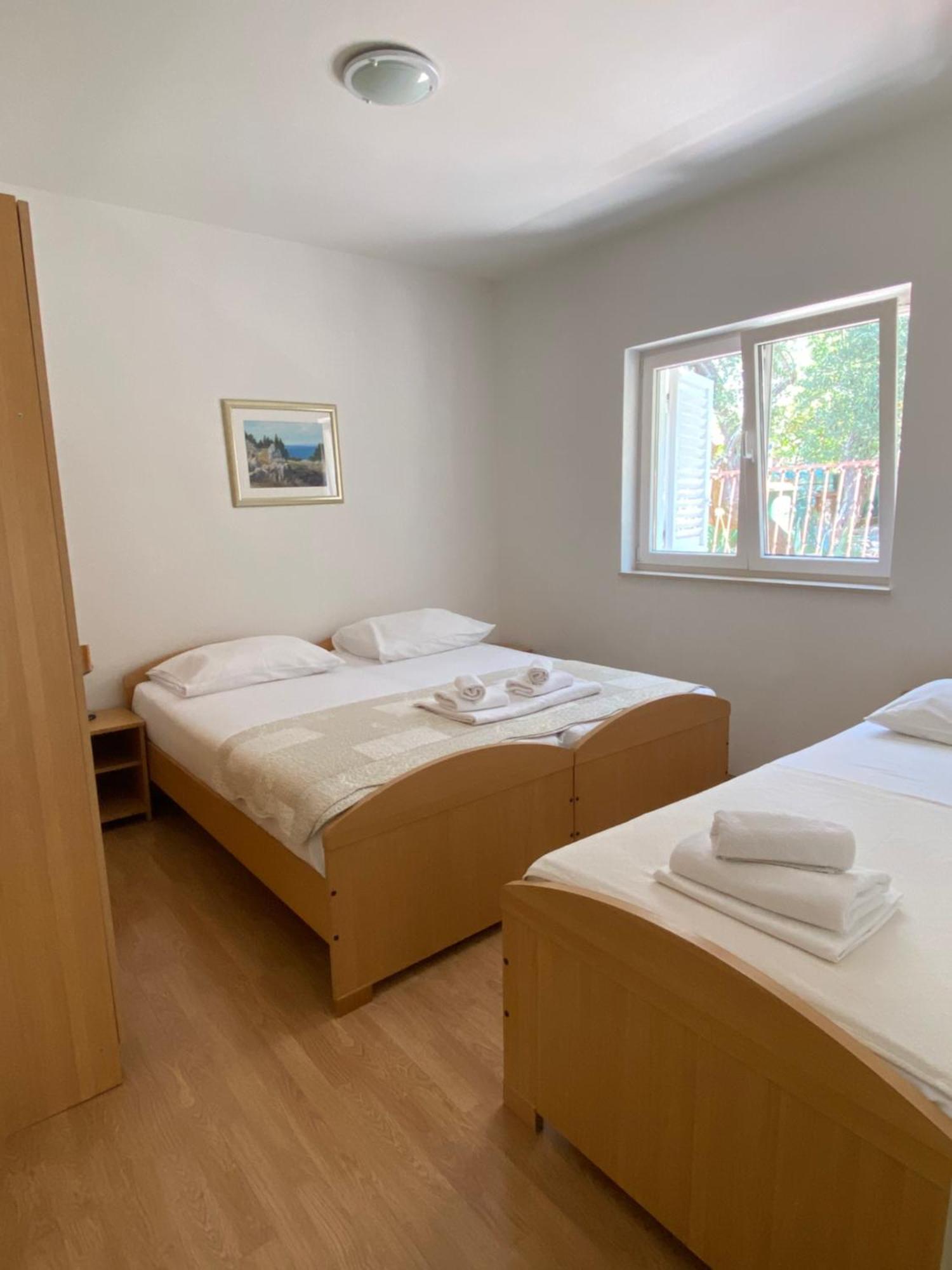 Mirta Appartement Gradac  Buitenkant foto
