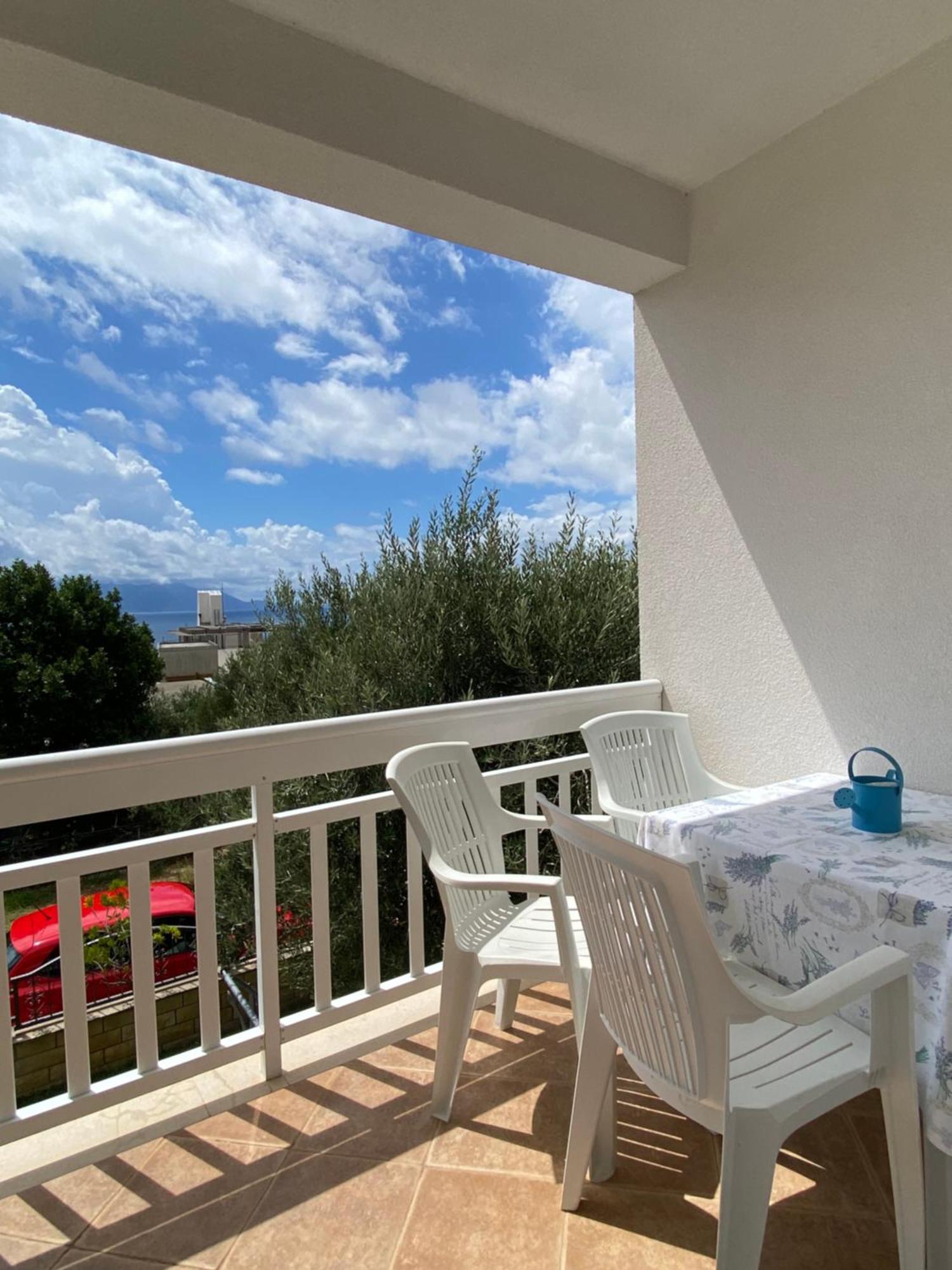 Mirta Appartement Gradac  Buitenkant foto