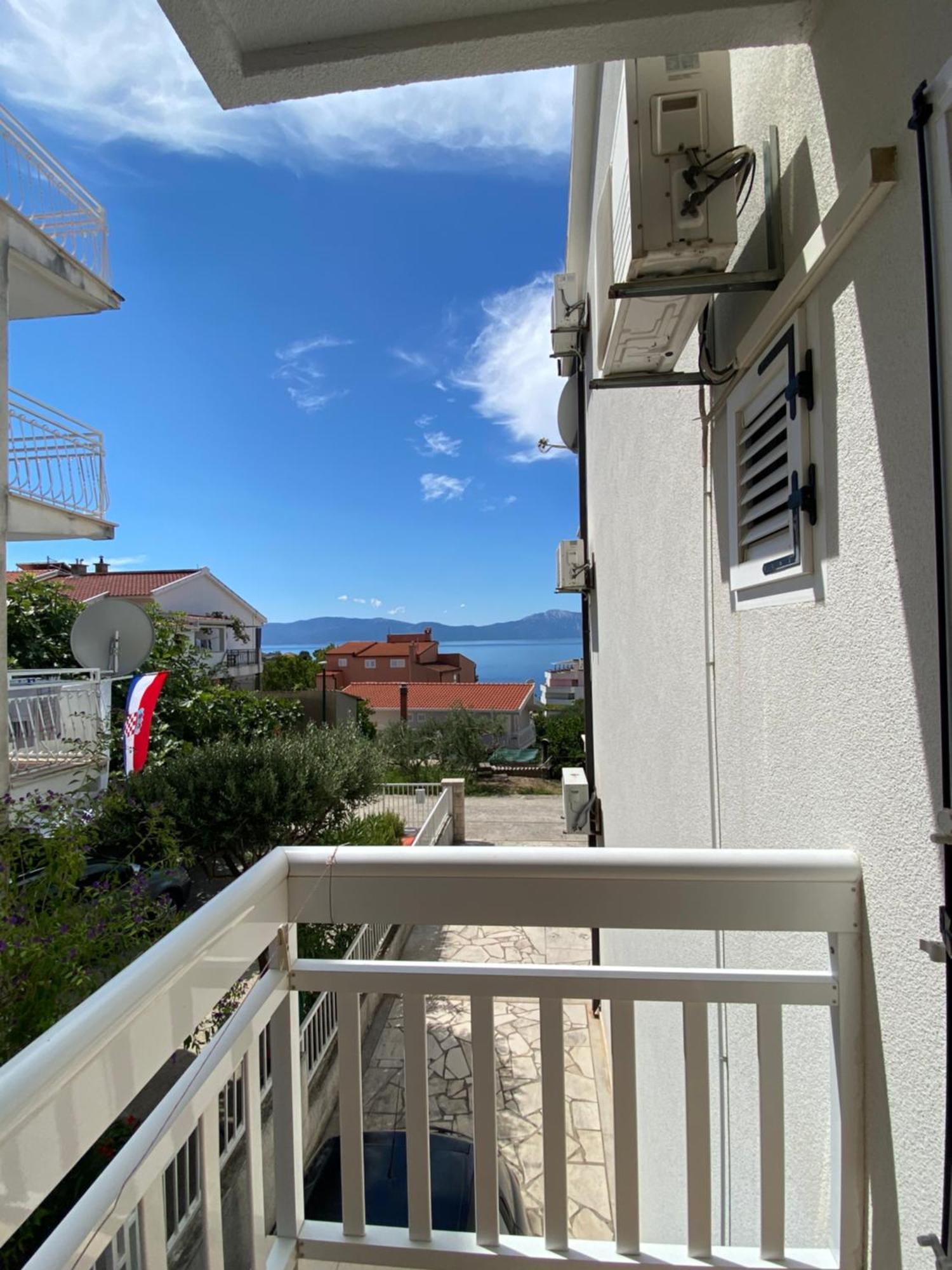 Mirta Appartement Gradac  Buitenkant foto